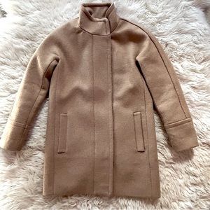 J Crew Wool Coat